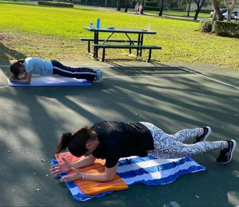 Adult Performance and Fitness