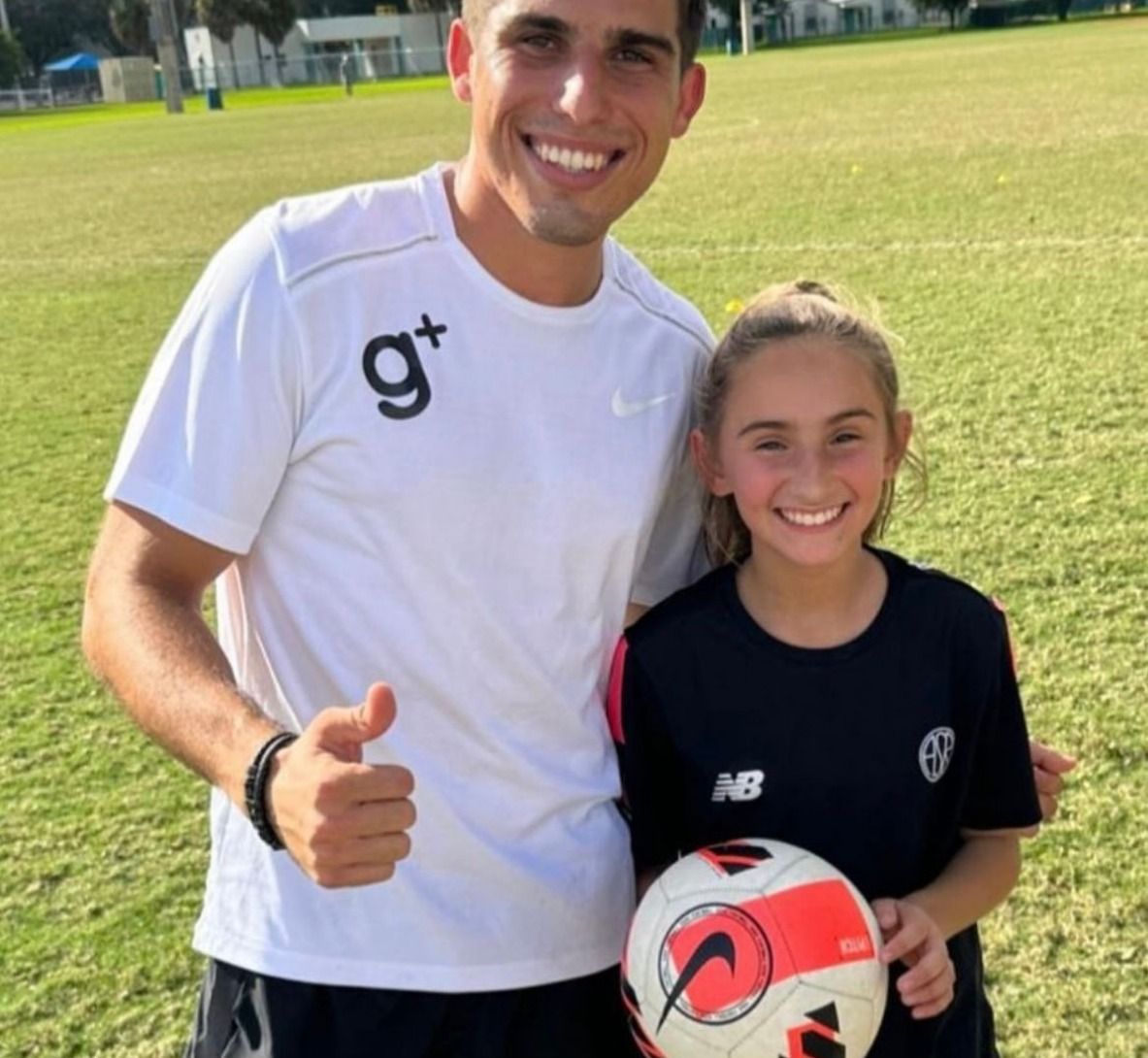 Soccer Specific Session