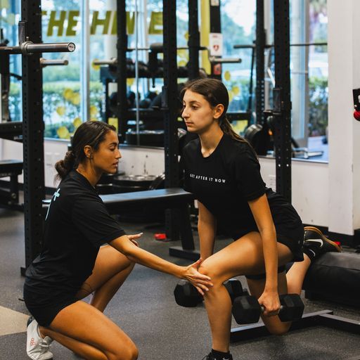 Sport Specific Athletic Development